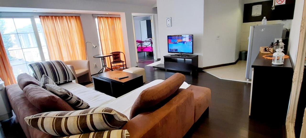 Aloha Luxury Apartments Skopje Exteriör bild