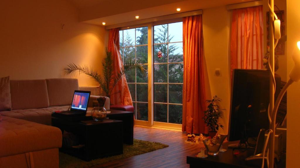 Aloha Luxury Apartments Skopje Rum bild
